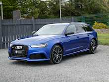 Audi RS6 Avant 4.0 TFSI V8 Performance Quattro, Tiptronic