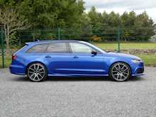Audi RS6 Avant 4.0 TFSI V8 Performance Quattro, Tiptronic