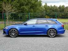 Audi RS6 Avant 4.0 TFSI V8 Performance Quattro, Tiptronic