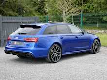 Audi RS6 Avant 4.0 TFSI V8 Performance Quattro, Tiptronic