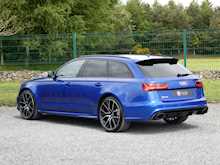 Audi RS6 Avant 4.0 TFSI V8 Performance Quattro, Tiptronic