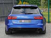 Audi RS6 Avant 4.0 TFSI V8 Performance Quattro, Tiptronic