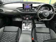 Audi RS6 Avant 4.0 TFSI V8 Performance Quattro, Tiptronic