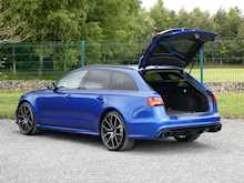 Audi RS6 Avant 4.0 TFSI V8 Performance Quattro, Tiptronic