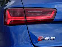 Audi RS6 Avant 4.0 TFSI V8 Performance Quattro, Tiptronic