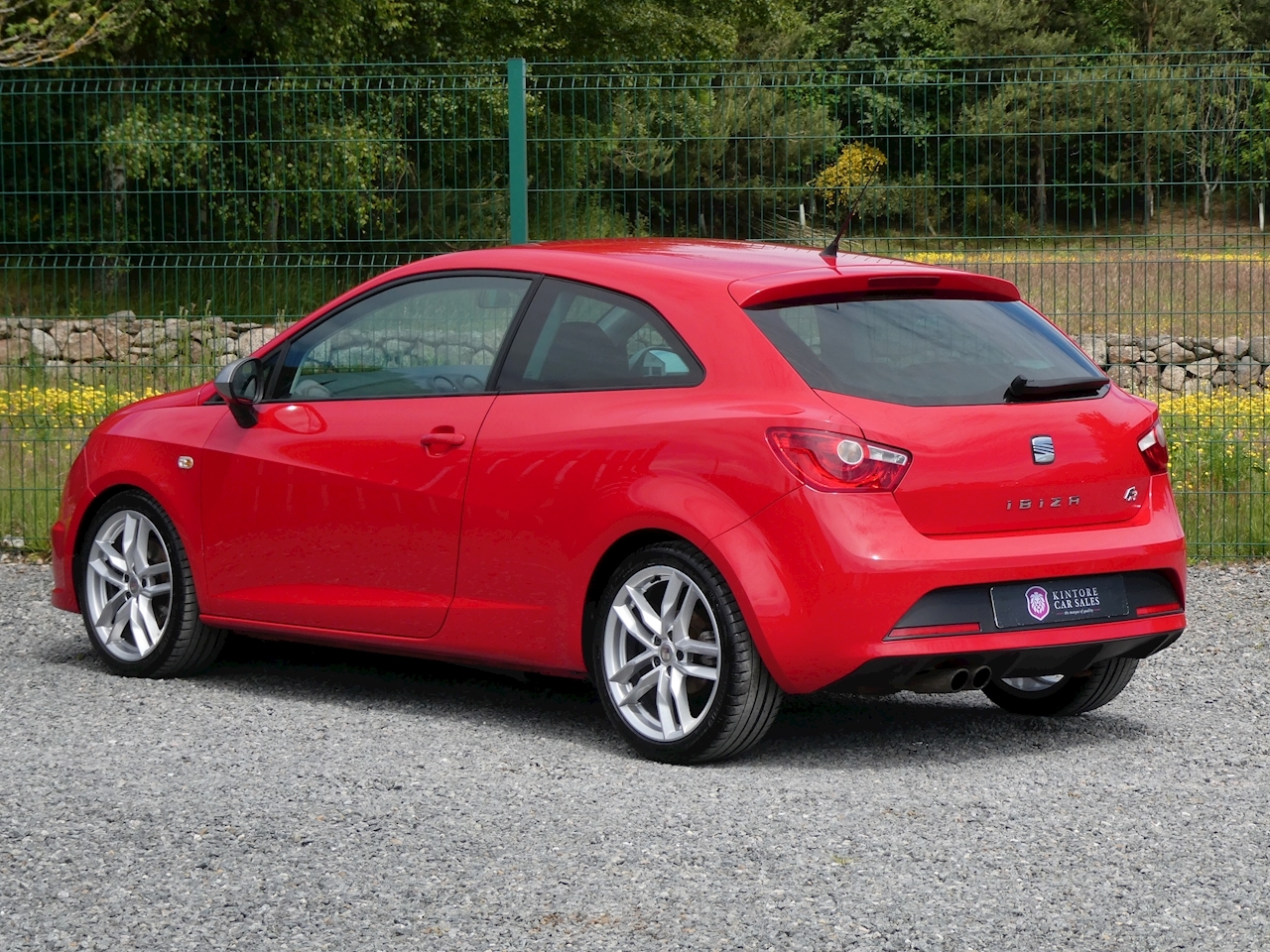 Seat Ibiza III Type 6L 1,8l T FR 110kW (150 hp) Wheels and Tyre Packages