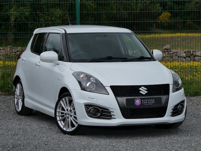 Suzuki Swift 1.6 Sport 5dr, Manual 1.6 5dr Hatchback Manual Petrol