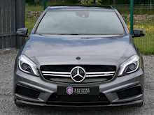 Mercedes-Benz A-Class 2.0 A45 AMG 4Matic [Map Pilot]