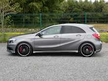 Mercedes-Benz A-Class 2.0 A45 AMG 4Matic [Map Pilot]