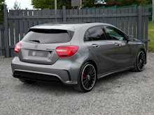 Mercedes-Benz A-Class 2.0 A45 AMG 4Matic [Map Pilot]