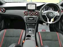 Mercedes-Benz A-Class 2.0 A45 AMG 4Matic [Map Pilot]