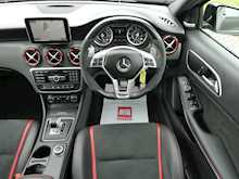 Mercedes-Benz A-Class 2.0 A45 AMG 4Matic [Map Pilot]