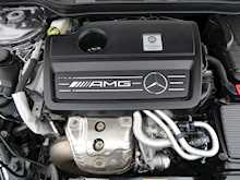 Mercedes-Benz A-Class 2.0 A45 AMG 4Matic [Map Pilot]