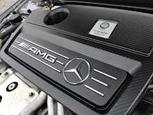 Mercedes-Benz A-Class 2.0 A45 AMG 4Matic [Map Pilot]