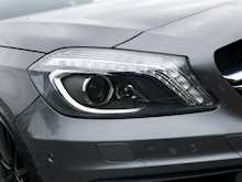 Mercedes-Benz A-Class 2.0 A45 AMG 4Matic [Map Pilot]