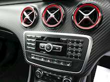 Mercedes-Benz A-Class 2.0 A45 AMG 4Matic [Map Pilot]