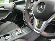 Mercedes-Benz A-Class 2.0 A45 AMG 4Matic [Map Pilot]