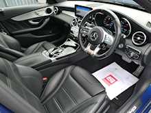Mercedes-Benz C Class C63 4.0 V8 BiTurbo AMG SpdS MCT