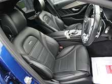 Mercedes-Benz C Class C63 4.0 V8 BiTurbo AMG SpdS MCT