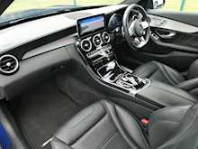 Mercedes-Benz C Class C63 4.0 V8 BiTurbo AMG SpdS MCT