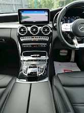 Mercedes-Benz C Class C63 4.0 V8 BiTurbo AMG SpdS MCT