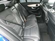 Mercedes-Benz C Class C63 4.0 V8 BiTurbo AMG SpdS MCT