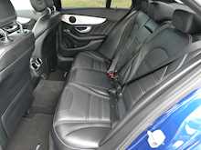 Mercedes-Benz C Class C63 4.0 V8 BiTurbo AMG SpdS MCT