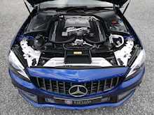 Mercedes-Benz C Class C63 4.0 V8 BiTurbo AMG SpdS MCT