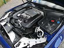 Mercedes-Benz C Class C63 4.0 V8 BiTurbo AMG SpdS MCT