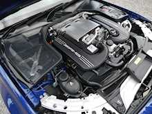 Mercedes-Benz C Class C63 4.0 V8 BiTurbo AMG SpdS MCT