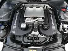 Mercedes-Benz C Class C63 4.0 V8 BiTurbo AMG SpdS MCT