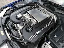 Mercedes-Benz C Class C63 4.0 V8 BiTurbo AMG SpdS MCT