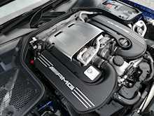 Mercedes-Benz C Class C63 4.0 V8 BiTurbo AMG SpdS MCT