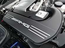 Mercedes-Benz C Class C63 4.0 V8 BiTurbo AMG SpdS MCT