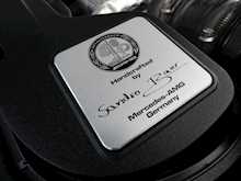 Mercedes-Benz C Class C63 4.0 V8 BiTurbo AMG SpdS MCT
