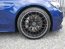 Mercedes-Benz C Class C63 4.0 V8 BiTurbo AMG SpdS MCT