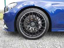 Mercedes-Benz C Class C63 4.0 V8 BiTurbo AMG SpdS MCT