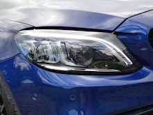 Mercedes-Benz C Class C63 4.0 V8 BiTurbo AMG SpdS MCT