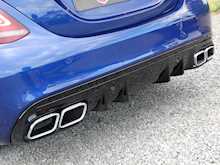 Mercedes-Benz C Class C63 4.0 V8 BiTurbo AMG SpdS MCT
