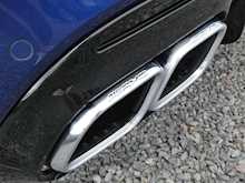 Mercedes-Benz C Class C63 4.0 V8 BiTurbo AMG SpdS MCT