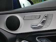 Mercedes-Benz C Class C63 4.0 V8 BiTurbo AMG SpdS MCT