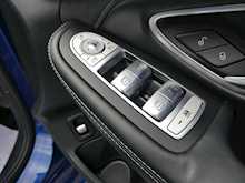 Mercedes-Benz C Class C63 4.0 V8 BiTurbo AMG SpdS MCT