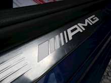 Mercedes-Benz C Class C63 4.0 V8 BiTurbo AMG SpdS MCT