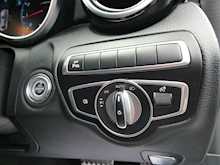 Mercedes-Benz C Class C63 4.0 V8 BiTurbo AMG SpdS MCT