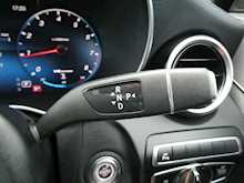 Mercedes-Benz C Class C63 4.0 V8 BiTurbo AMG SpdS MCT