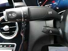 Mercedes-Benz C Class C63 4.0 V8 BiTurbo AMG SpdS MCT