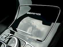 Mercedes-Benz C Class C63 4.0 V8 BiTurbo AMG SpdS MCT