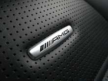 Mercedes-Benz C Class C63 4.0 V8 BiTurbo AMG SpdS MCT