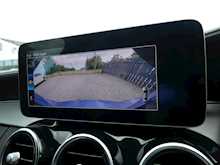 Mercedes-Benz C Class C63 4.0 V8 BiTurbo AMG SpdS MCT