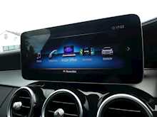 Mercedes-Benz C Class C63 4.0 V8 BiTurbo AMG SpdS MCT